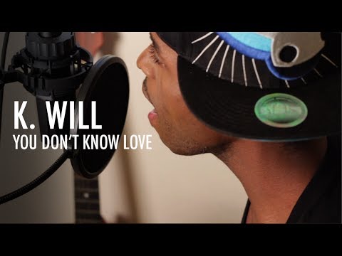 K Will 케이윌 촌스럽게 왜 이래 - You Don't Know Love (J. Ray)