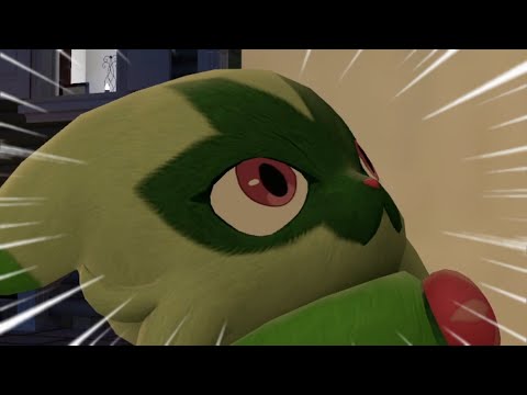 Flora meets Roaring Moon's BROTHER?! (Flora and Iron Valiant Episode