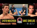 Karate Legend Lyoto Machida At His Florida Home Fight Back Ep 81