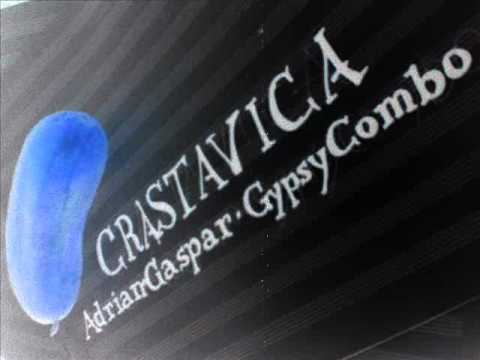 Adrian Gaspar GypsyCombo - JazzKolo