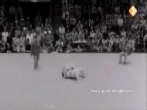 Willem Ruska (NED) - Vitali Kuznetsov (RUS)