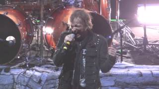 AVANTASIA - Prelude / Reach Out for the Light - En Chile 20-April-2016