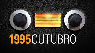 Fita audio cassete Funk Rio de Janeiro - 1995 Outubro