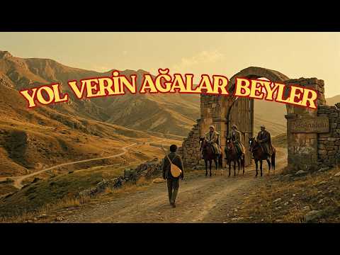 Yol Verin Ağalar Beyler - NeoAnadolu (Barış Manço Cover) | Anatolian Rock