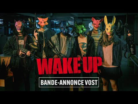 Wake Up - bande annonce Alba Films