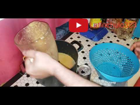 How to make Seco De Pollo Ecuatoriano