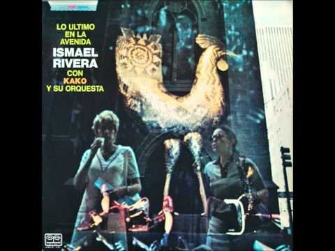 Siete Pies Bajo La Tierra - ISMAEL RIVERA