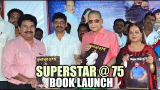 Superstar @ 75 book Launch