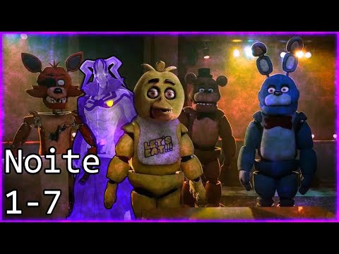 Steam Community :: Video :: Five Nights In Anime
