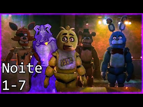 Steam Community :: Video :: Five Nights In Anime, Night 2