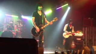L.A. Guns - Sweet Mystery - Destin, FL 3/12/13