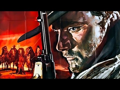 afbeelding Opening title for 'Django' (Italy/ Spain 1966)