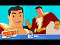 Justice League Action | The Best of SHAZAM! | @dckids