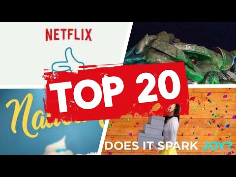 The Best Netflix Original Reality Shows 💯