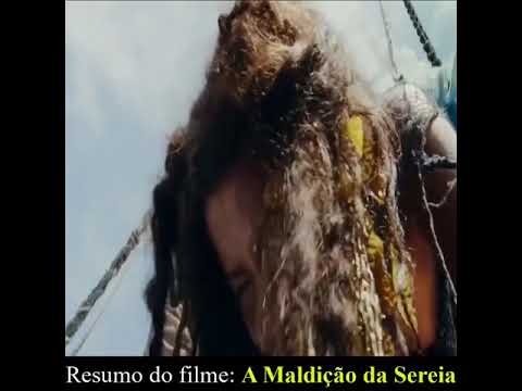 Resumo do filme: A Maldição da Sereia