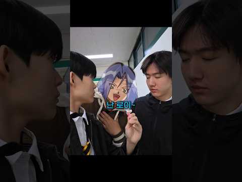 강한 포켓몬 말하기 대결