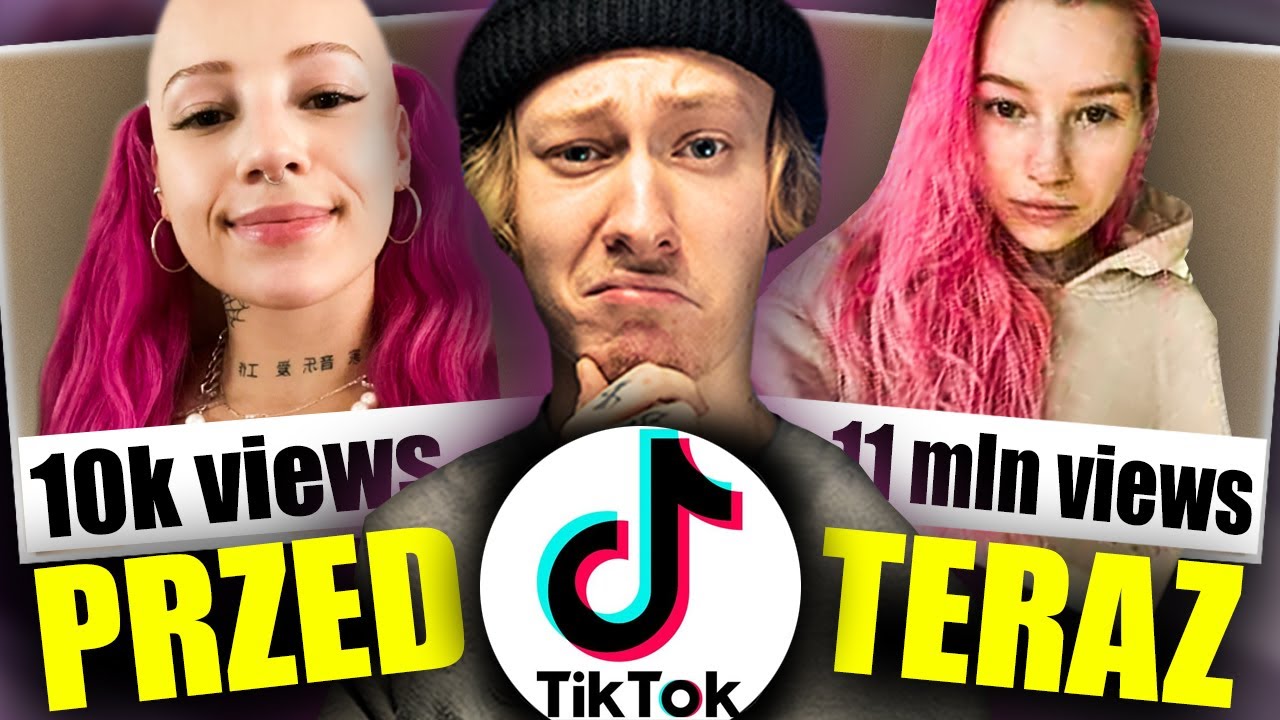 Jak TikTok ZMIENIŁ branże muzyczną? (Young Leosia, Kinni Zimmer, Gawryle)