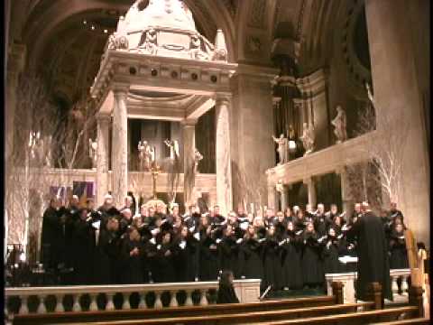 National Lutheran Choir - Salvation is Created