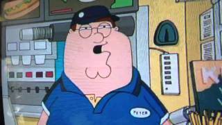 Ding fries are done family guy