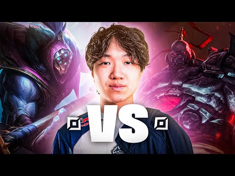 Je joue contre un Sion BOURRÉ - Jax vs Sion - Challenger Top