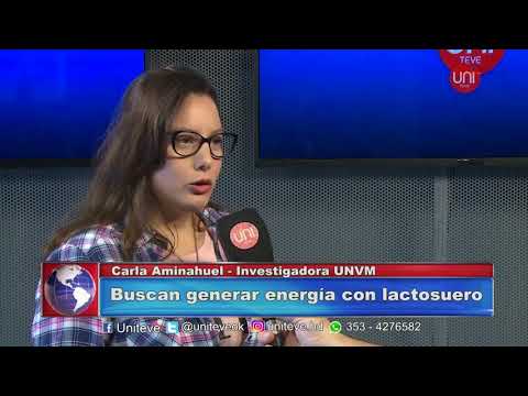 Buscan generar energía con residuos lácteos