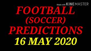 How To Get Free Football Prediction