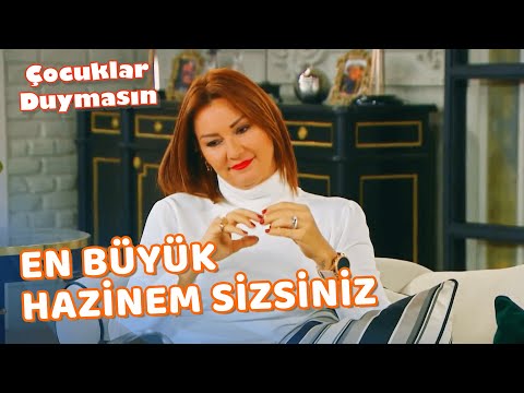 Meltem, Yurt Dışı İşini Kabul Etmedi! - Çocuklar Duymasın 65. Bölüm