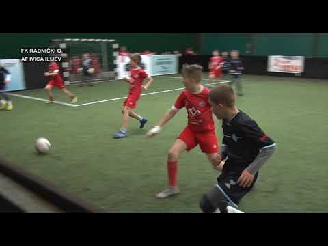 Generacija 2008, balon Ada, FK Radnicki Obrenovac - AF Ivica Iliev, 18. kolo