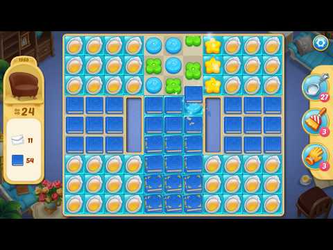 Matchington Mansion Level 1968