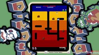 Arcade Game Series showcase