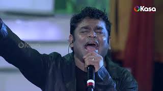 Vande Mataram | A.R. Rahman | Live in concert | Chennai | Kasa Music