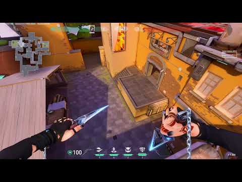 Fade Lineups on Ascent (2025)