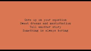 The Frights - Haunted lyrics