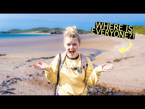 DON'T MISS these spots on the NC500! (Best Hidden Gems on the North Coast 500)