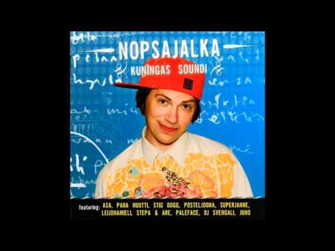 Nopsajalka - Superperjantai ( feat. DJ Svengali)
