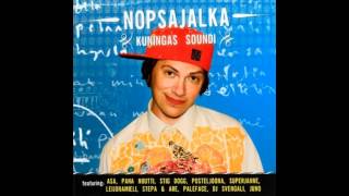 Nopsajalka - Superperjantai ( feat. DJ Svengali)