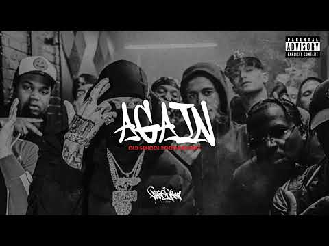 Boom Bap Beat "AGAIN" | Free Type Beat 2025 | Old School Rap Instrumental