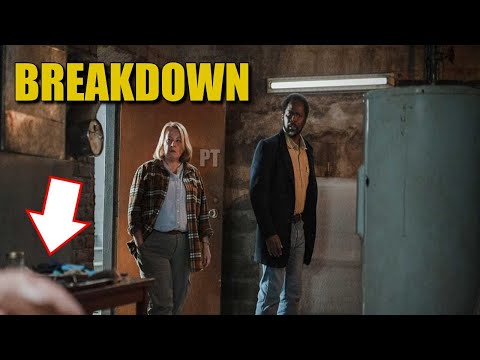 FROM Season 2 Episode 8 Promo Photos Breakdown & Discussion - SPOILER WARNING!