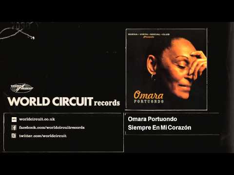 Omara Portuondo - Siempre En Mi Corazón