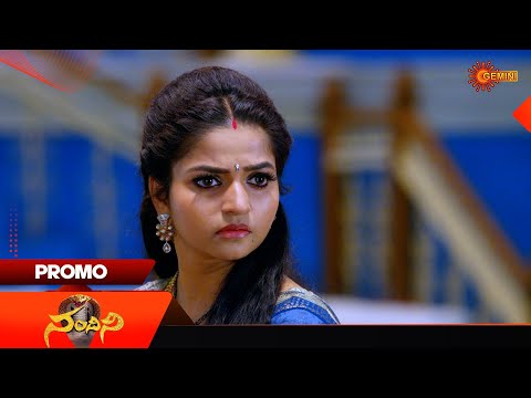 Nandini- Promo | 23 Sep 2025 | Gemini TV Serial