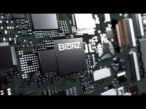 Sony SLT-A77 Video #1