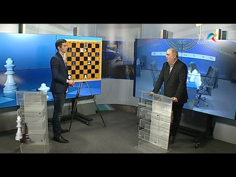 Emisiunea 277 Regi și Pioni - "Campionatul Mondial feminin de șah - runda a VIII-a"