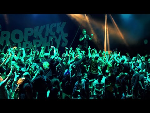 DROPKICK MURPHYS - Until The Next Time (Multicam) live at Punk Rock Holiday 2.3
