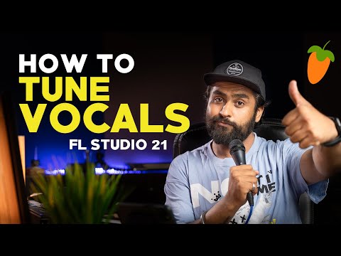 Master the Art of Vocal Tuning in FL Studio 21 | Hindi Tutorial