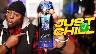 Ahmed Spectrum Chill | The BEST Clone Fragrance for Spring?