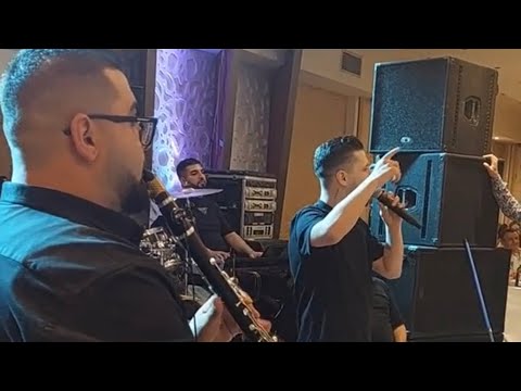 Tallava - Live ne Athin Greqi 2023 🇬🇷 - Flori & Marseli Gencit & Bataljoni B13 🔥🔥