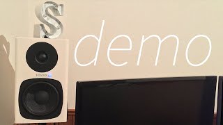 Video thumbnail for Fostex PM0.4d + PM-SUBmini2 iPhone Mic Demo by SiRiS