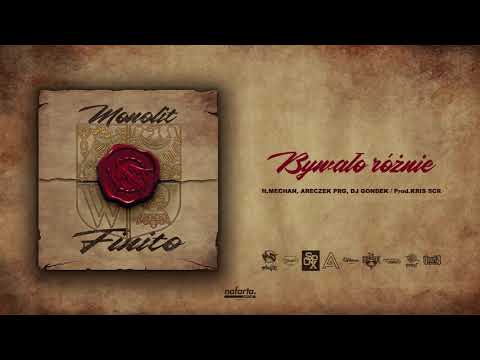 #18 MONOLIT - BYWAŁO RÓŻNIE // FEAT. MECHANIK, ARECZEK PRG (PROD. KRIS SCR)