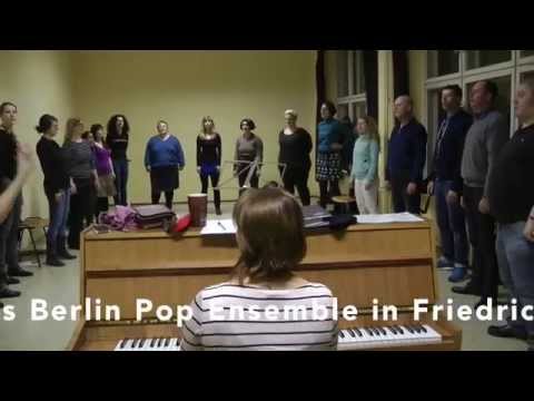 Berlin Pop Ensemble Mini-Docu: Crescendo il forte
