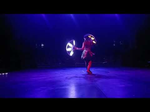 "Deus ex Machina" show - EJC 2022